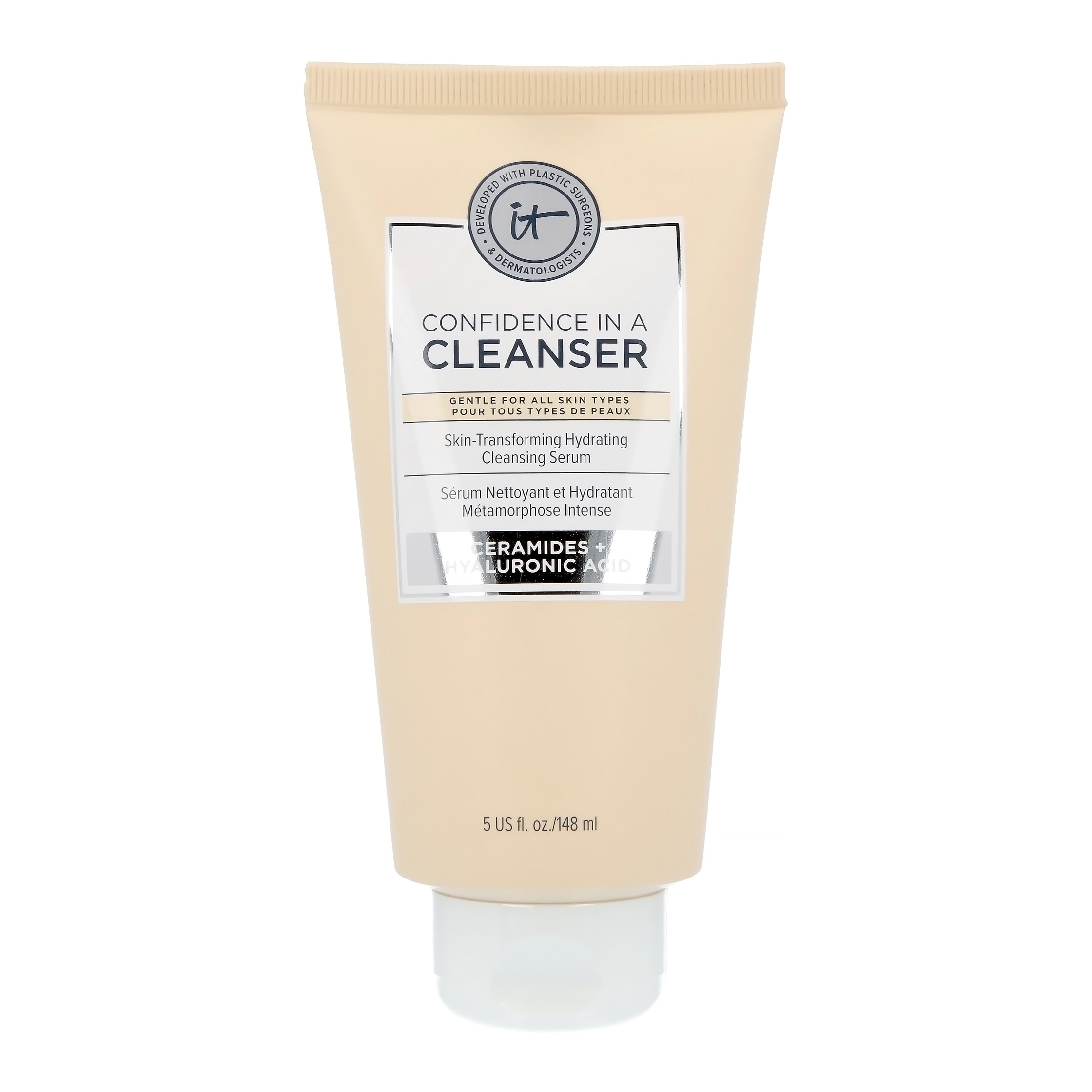 Läs mer om IT Cosmetics Confidence in a Cleanser 148 ml