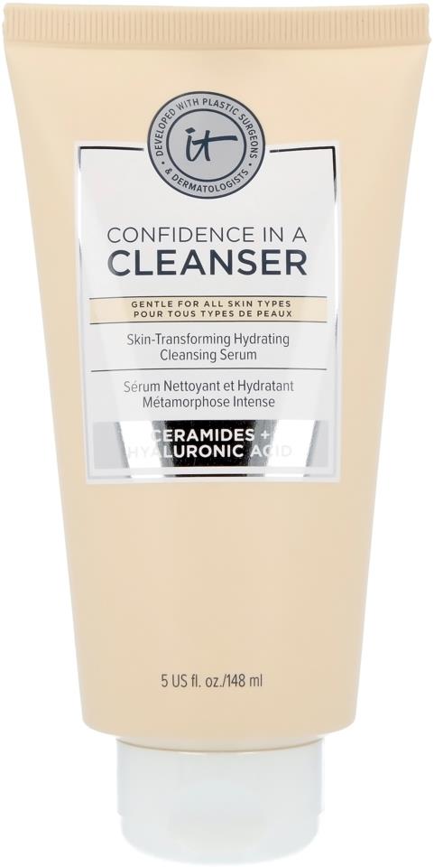 IT Cosmetics Confidence in a Cleanser 148 ml