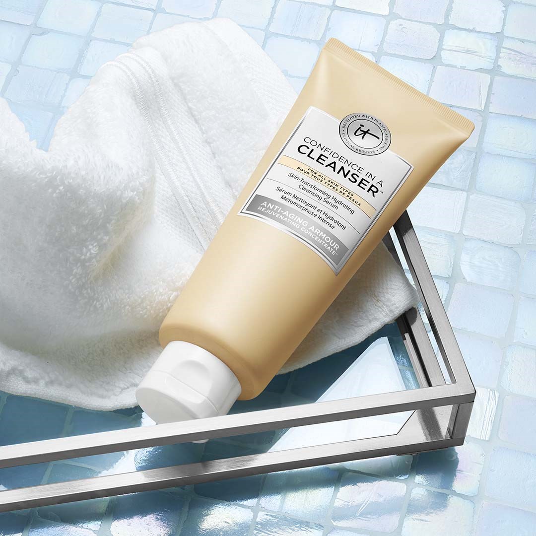 IT Cosmetics Confidence in a Cleanser 148 ml - żel do demakijażu 148 m (obrázok 4)