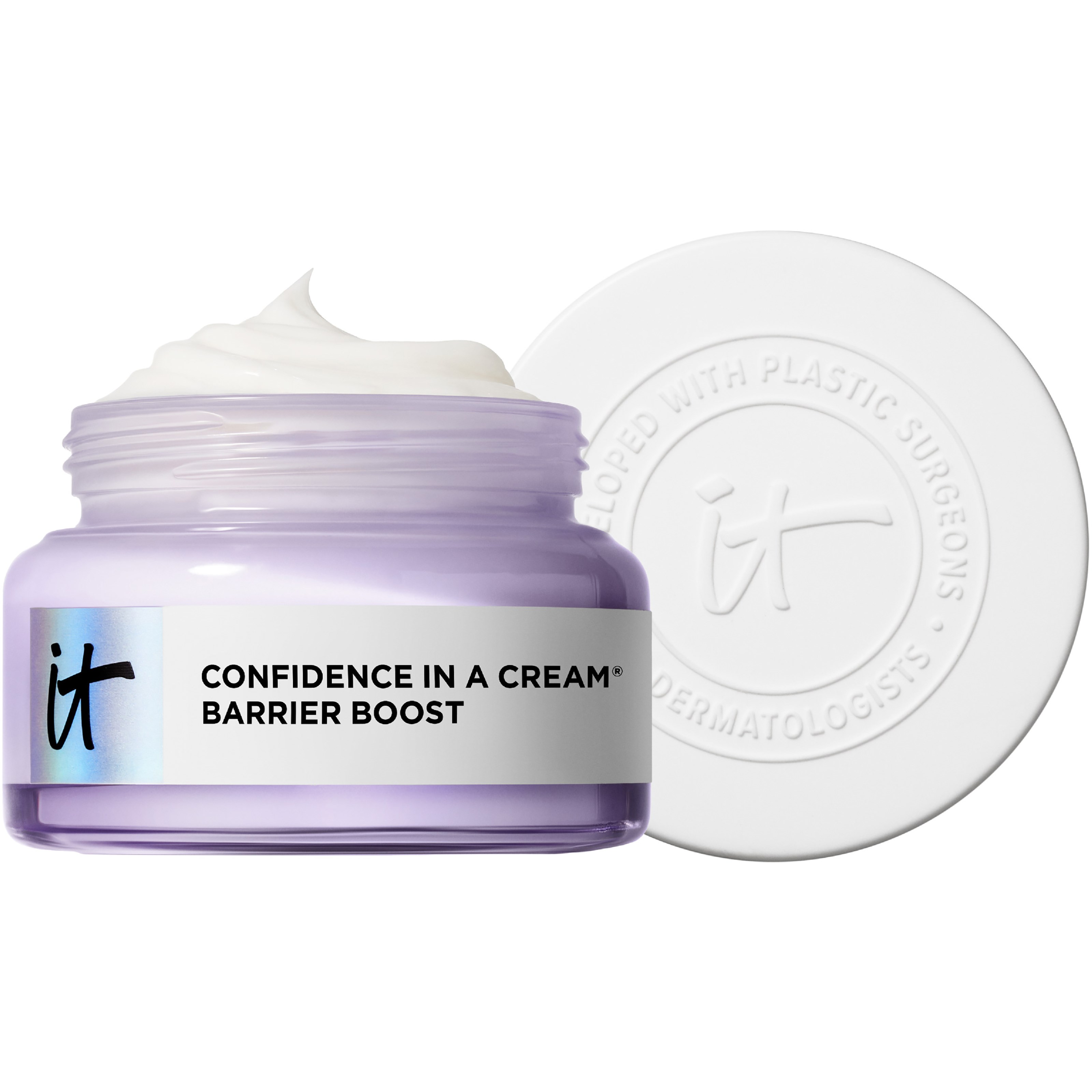 IT Cosmetics Confidence in a Cream® Barrier Boost 60 ml (obrázok 3)