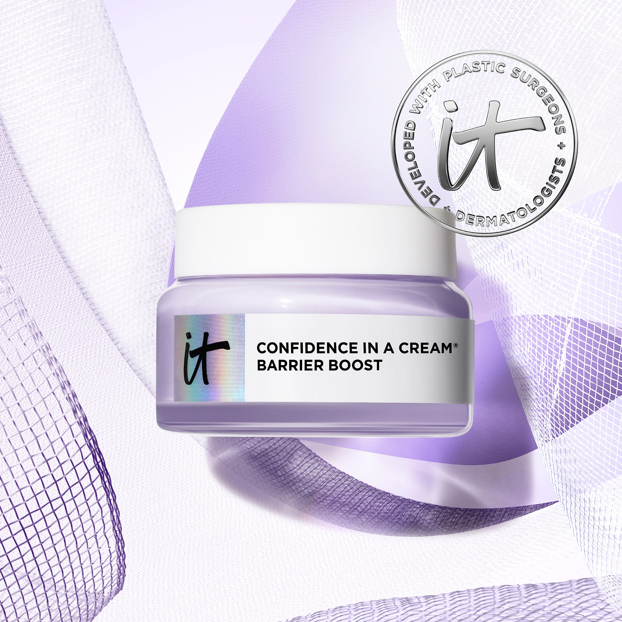 IT Cosmetics Confidence in a Cream® Barrier Boost 60 ml (obrázok 9)