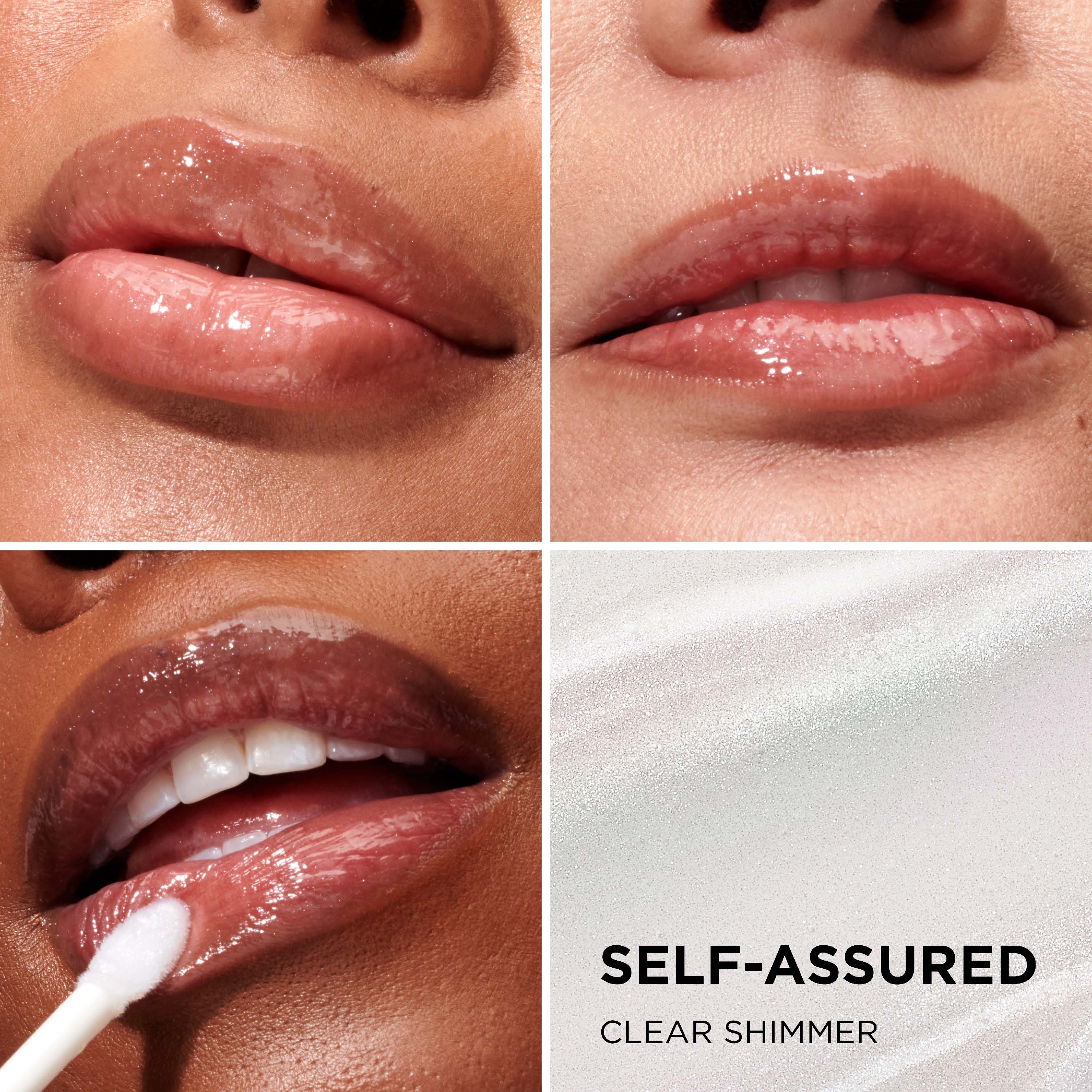 IT Cosmetics Confidence in a Serum Lip Gloss Self-Assured (obrázok 11)