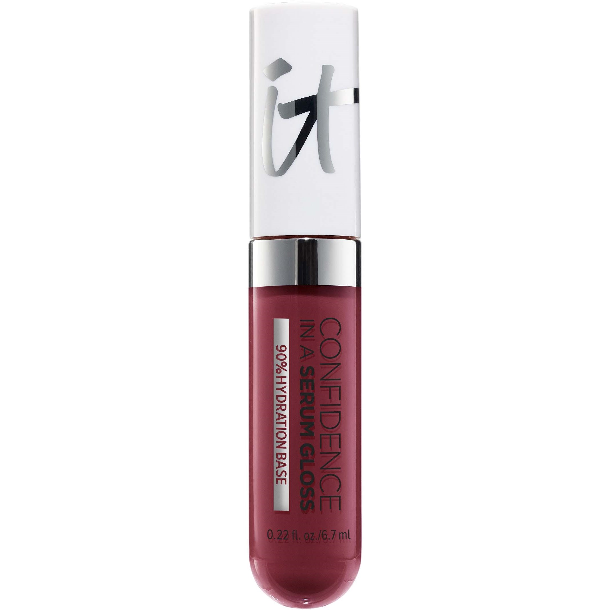 It Cosmetics Confidence In a Serum Lip Gloss Self-Determined 6.7m