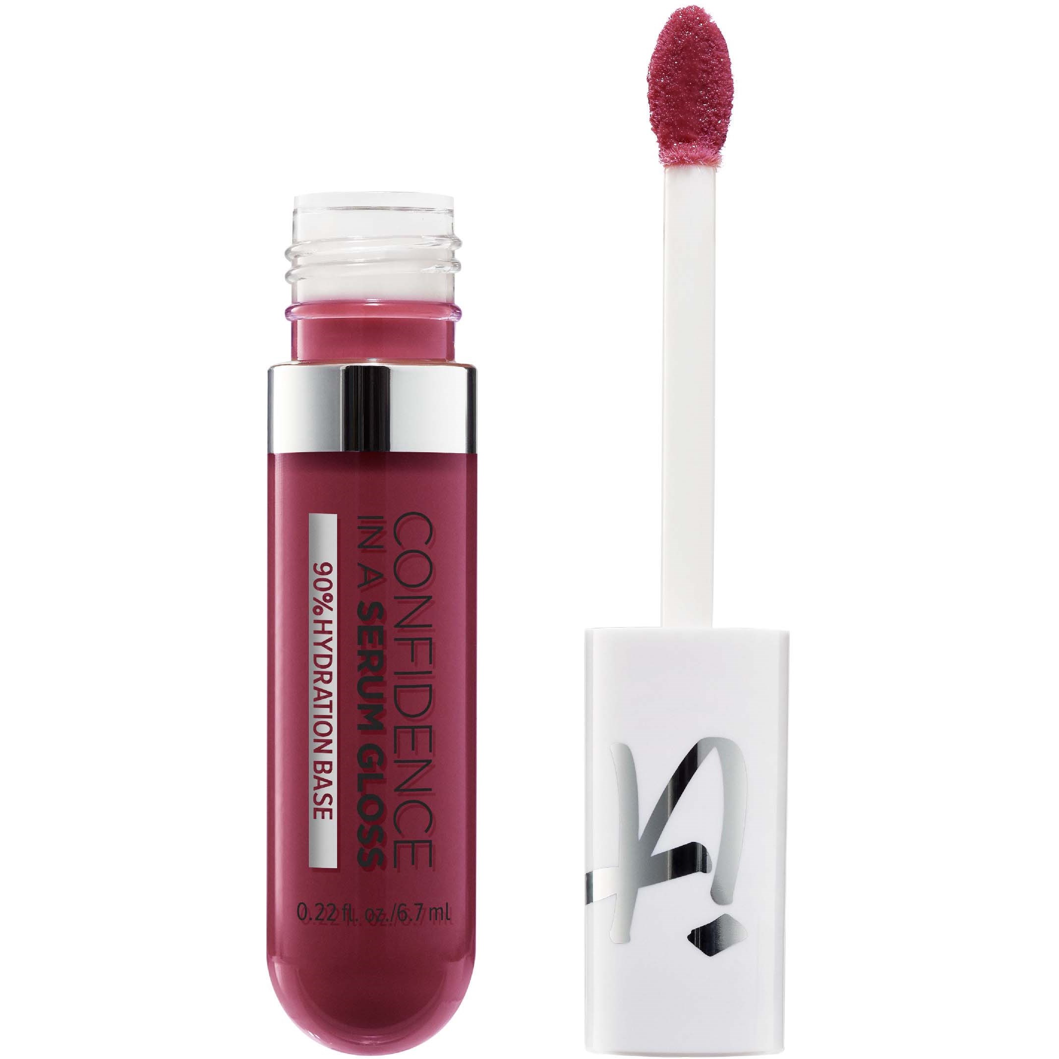 IT Cosmetics Confidence in a Serum Lip Gloss Self-Determined (obrázok 3)