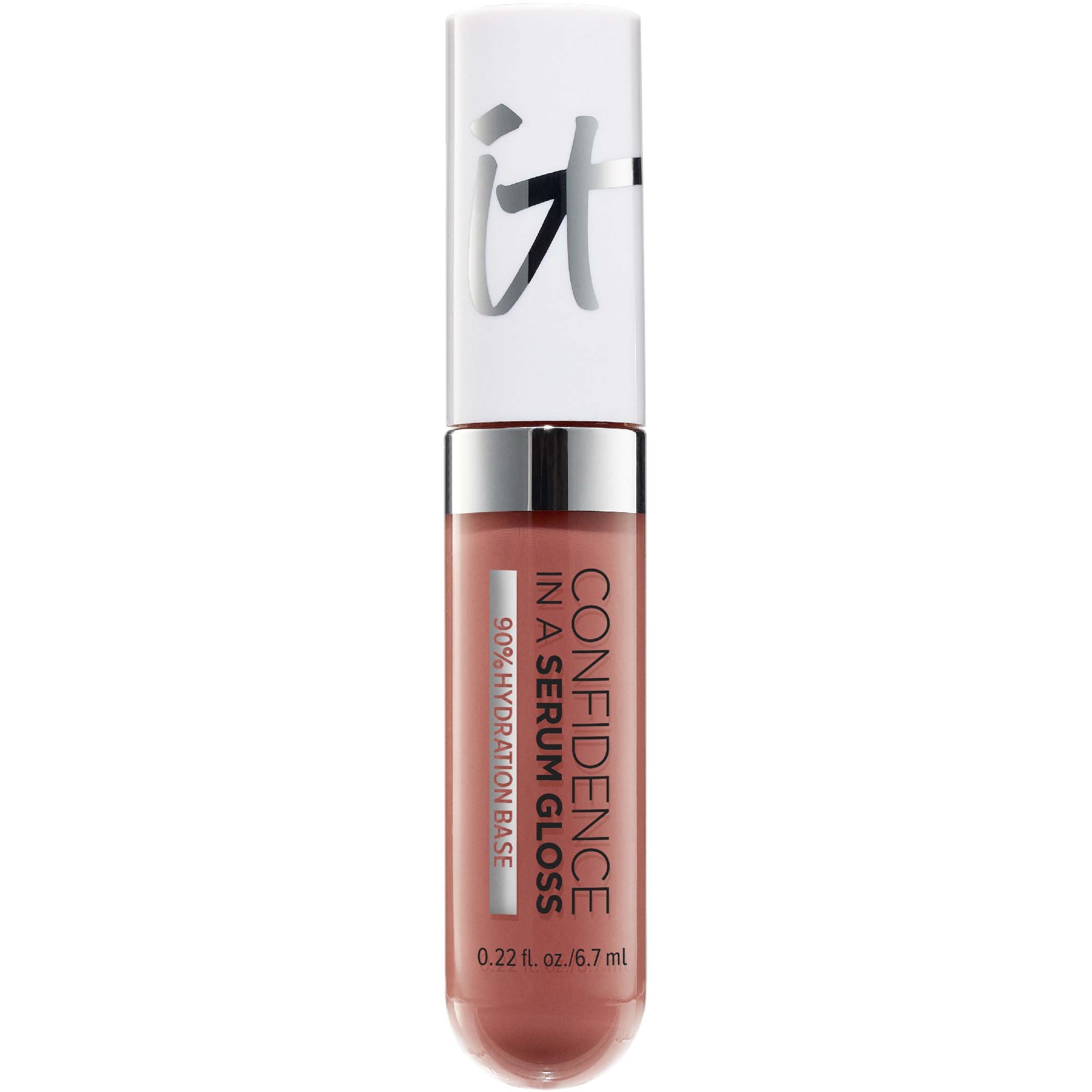 It Cosmetics Confidence In a Serum Lip Gloss Self-Worth 6.7ml
