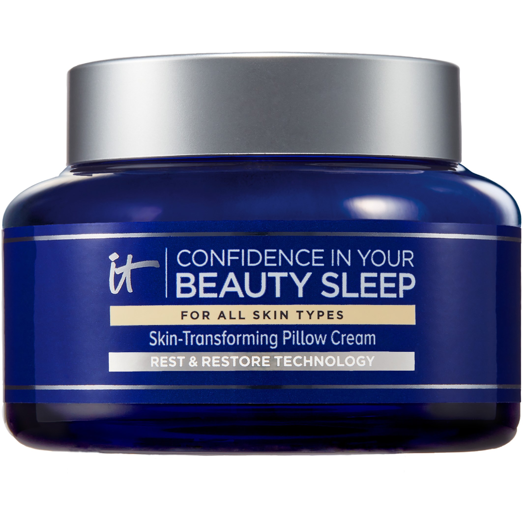 Läs mer om IT Cosmetics Confidence in your Beauty Sleep Cream 60 ml