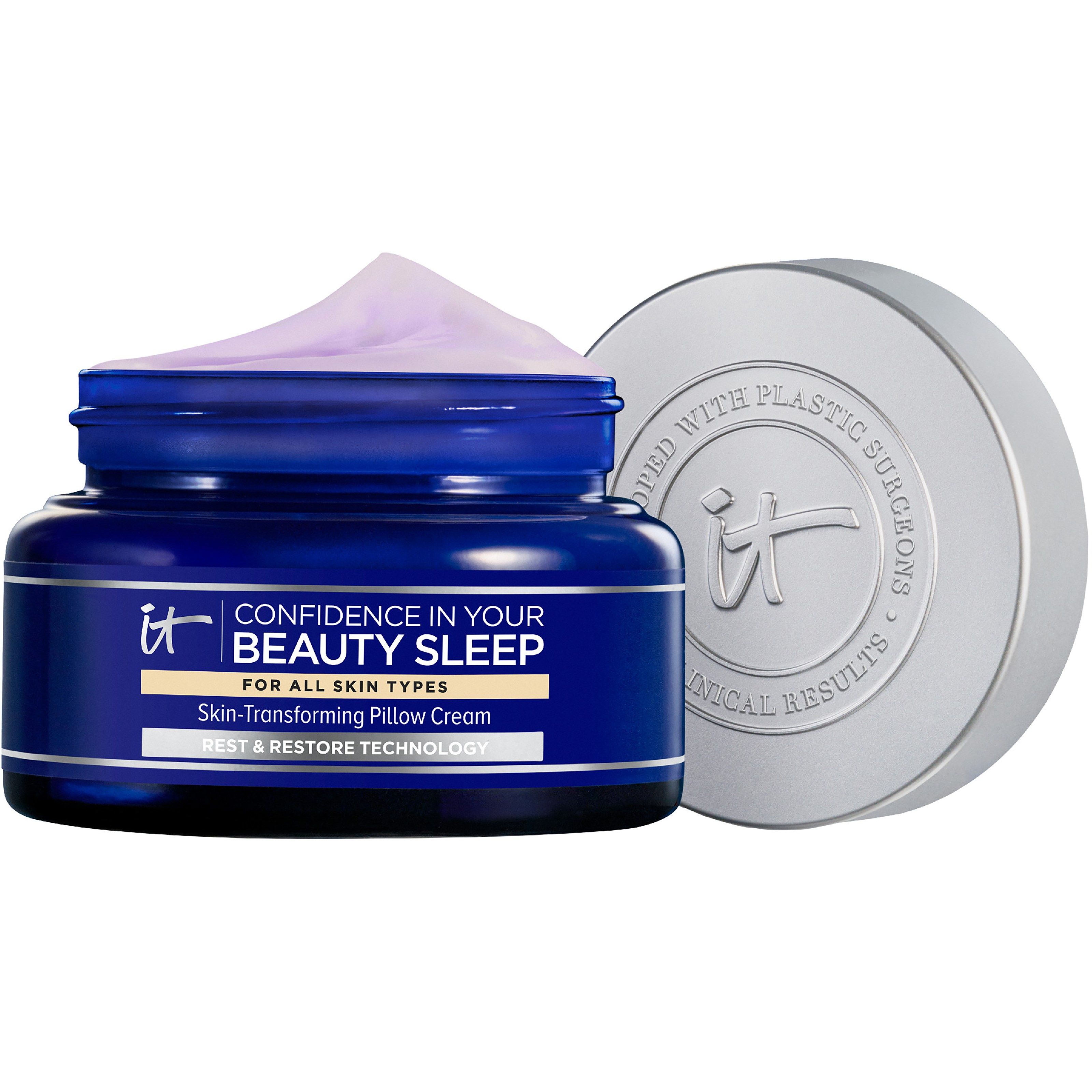 IT Cosmetics Confidence in your Beauty Sleep Cream - krem do twarzy 60 (obrázok 4)