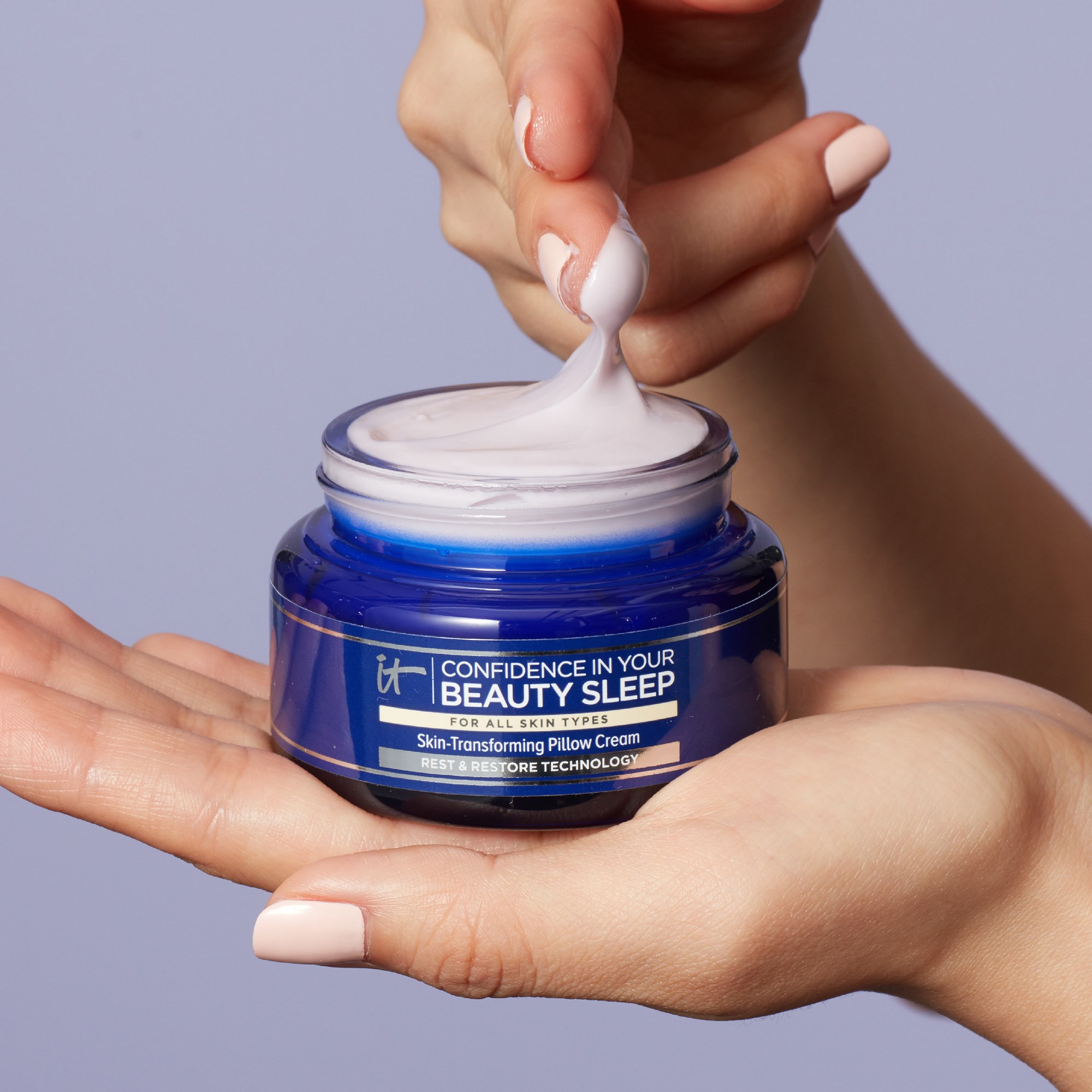 IT Cosmetics Confidence in your Beauty Sleep Cream - krem do twarzy 60 (obrázok 6)