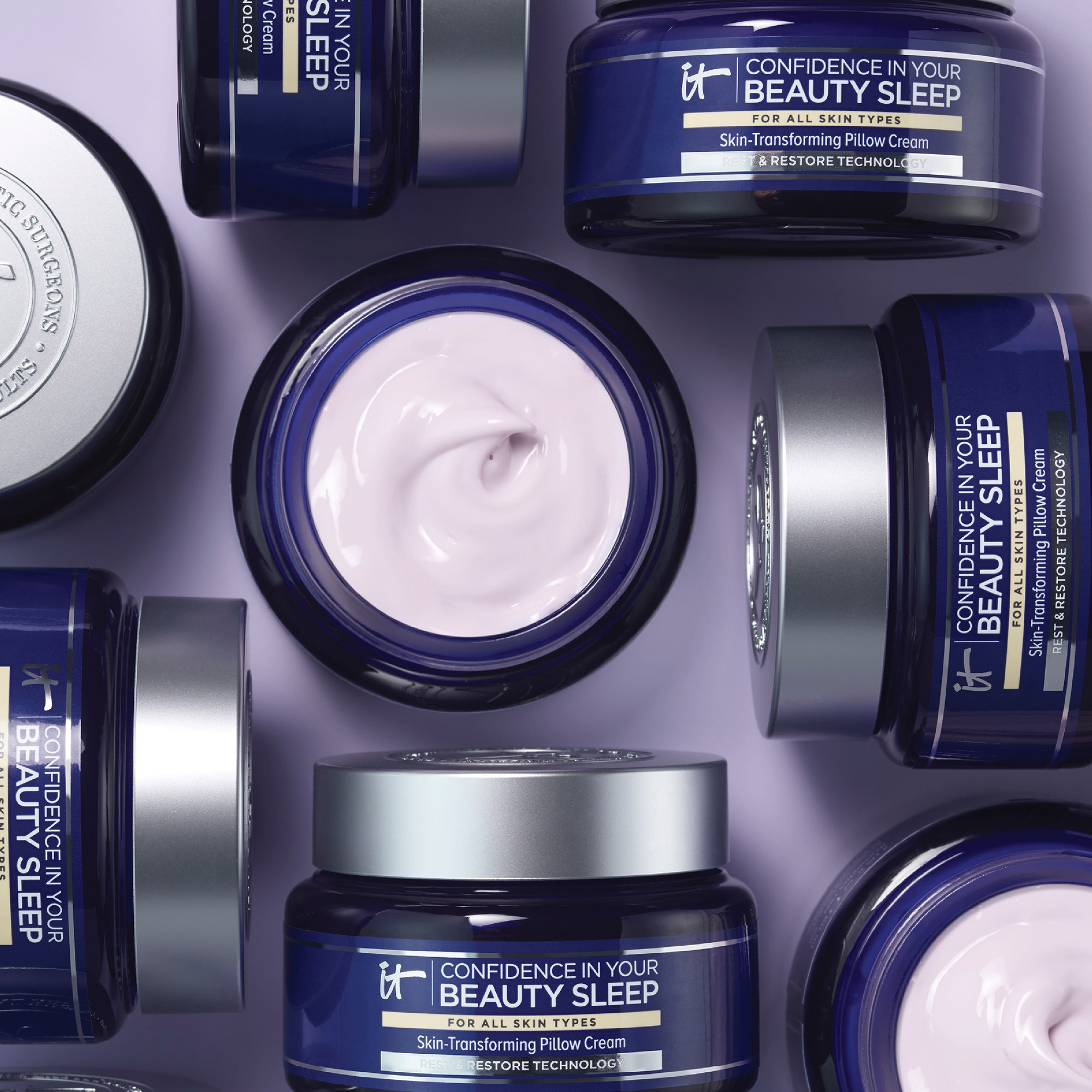 IT Cosmetics Confidence in your Beauty Sleep Cream - krem do twarzy 60 (obrázok 7)