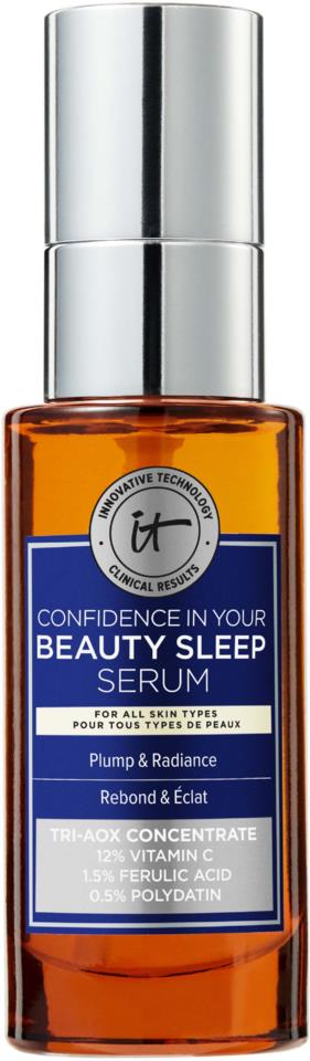 IT Cosmetics Confidence In Your Beauty Sleep Serum