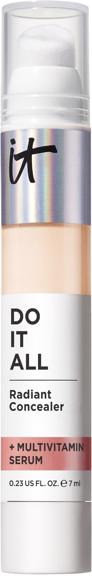IT Cosmetics Do It All Plumping Radiant Concealer + Multivitamin Serum 110 Fairest Neutral