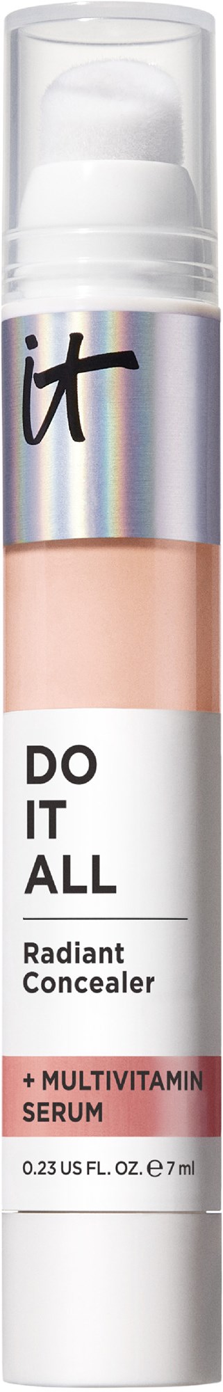 IT Cosmetics Do It All Plumping Radiant Concealer + Multivitamin Serum 125 Fair Cool