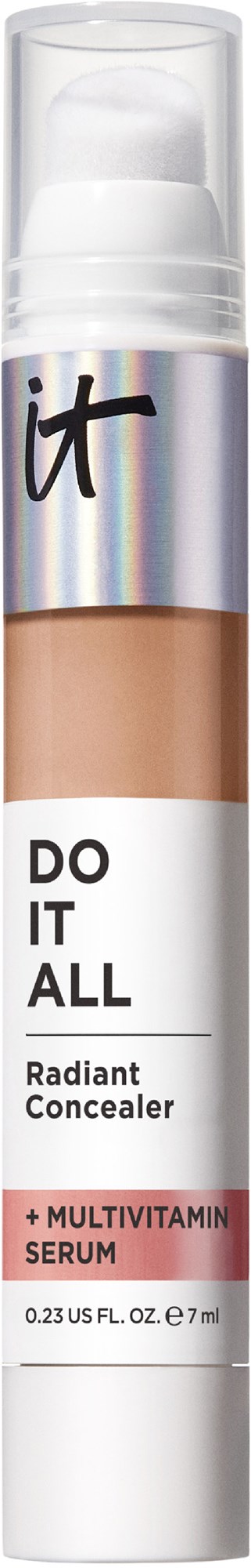 IT Cosmetics Do It All Plumping Radiant Concealer + Multivitamin Serum 315 Medium Cool
