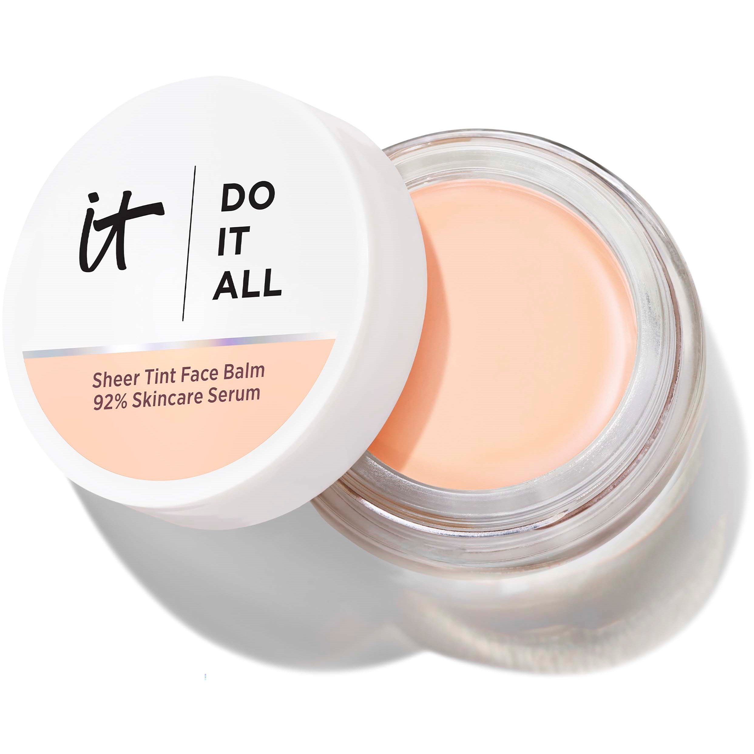 IT Cosmetics Do It All Sheer Tint Face Balm Fair Cool 125 18g