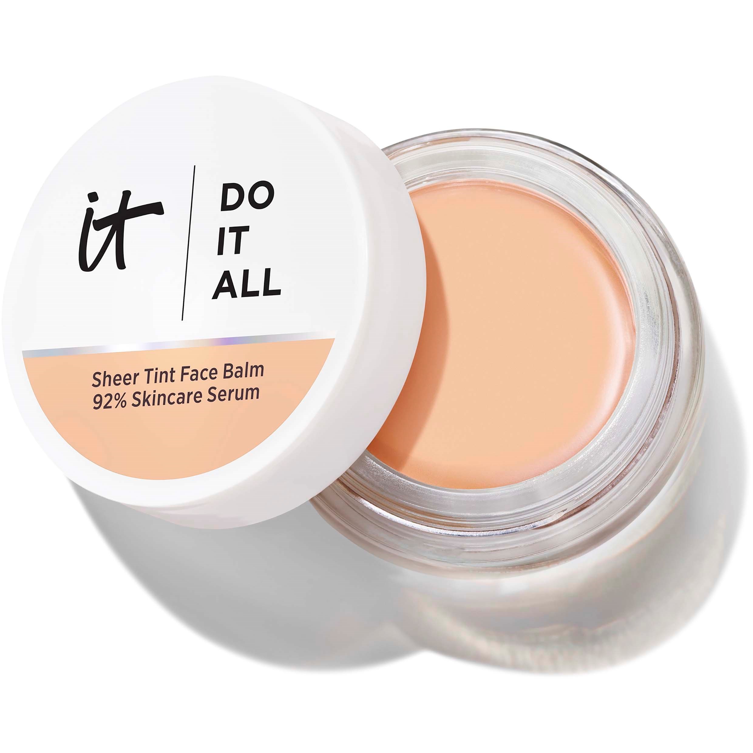IT Cosmetics Do It All Sheer Tint Face Balm 18 g