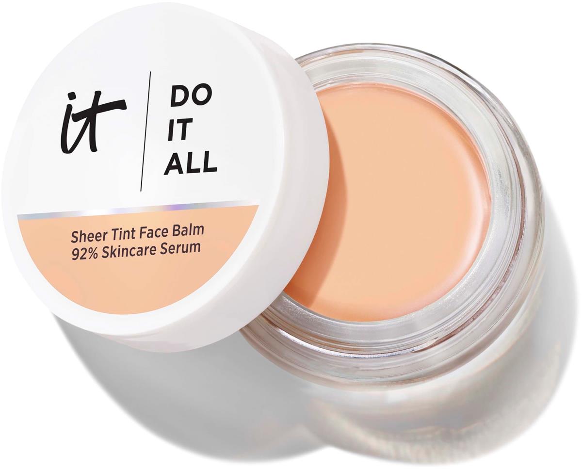 IT Cosmetics Do It All Sheer Tint Face Balm 210 Light Neutral
