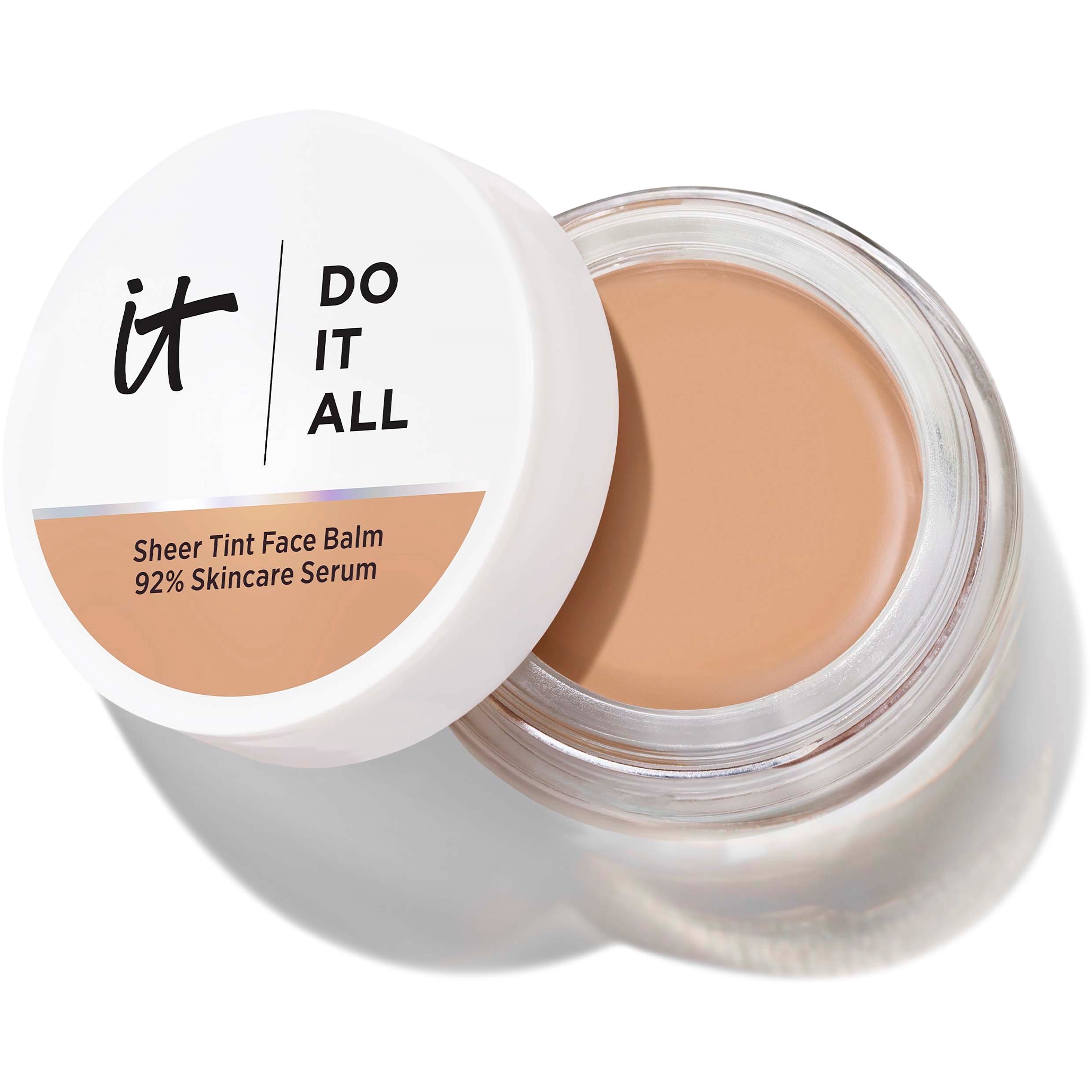 IT Cosmetics Do It All Sheer Tint Face Balm Medium Neutral 305 18