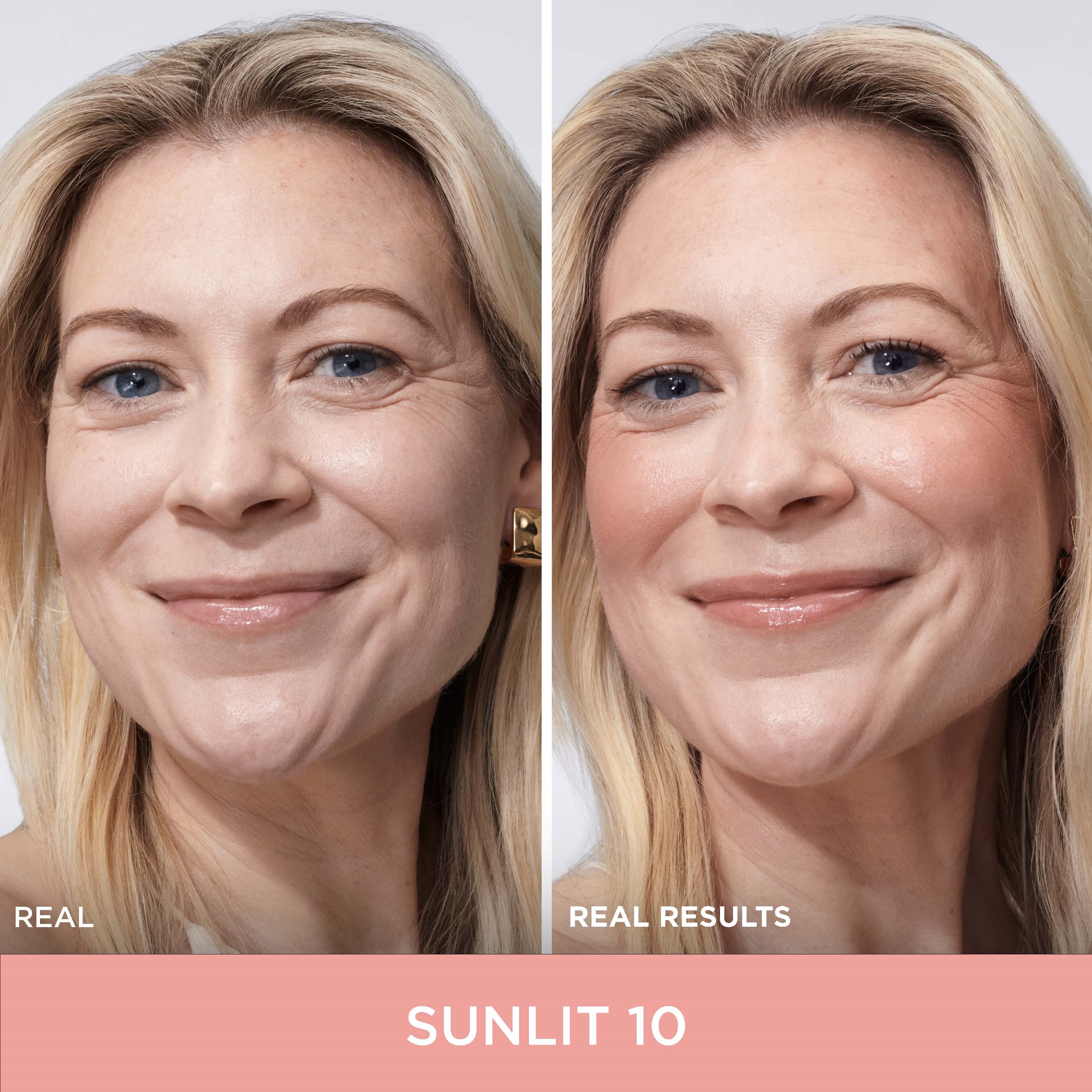 IT Cosmetics Glow with Confidence Sun Blush 10 Sunlit (obrázok 3)
