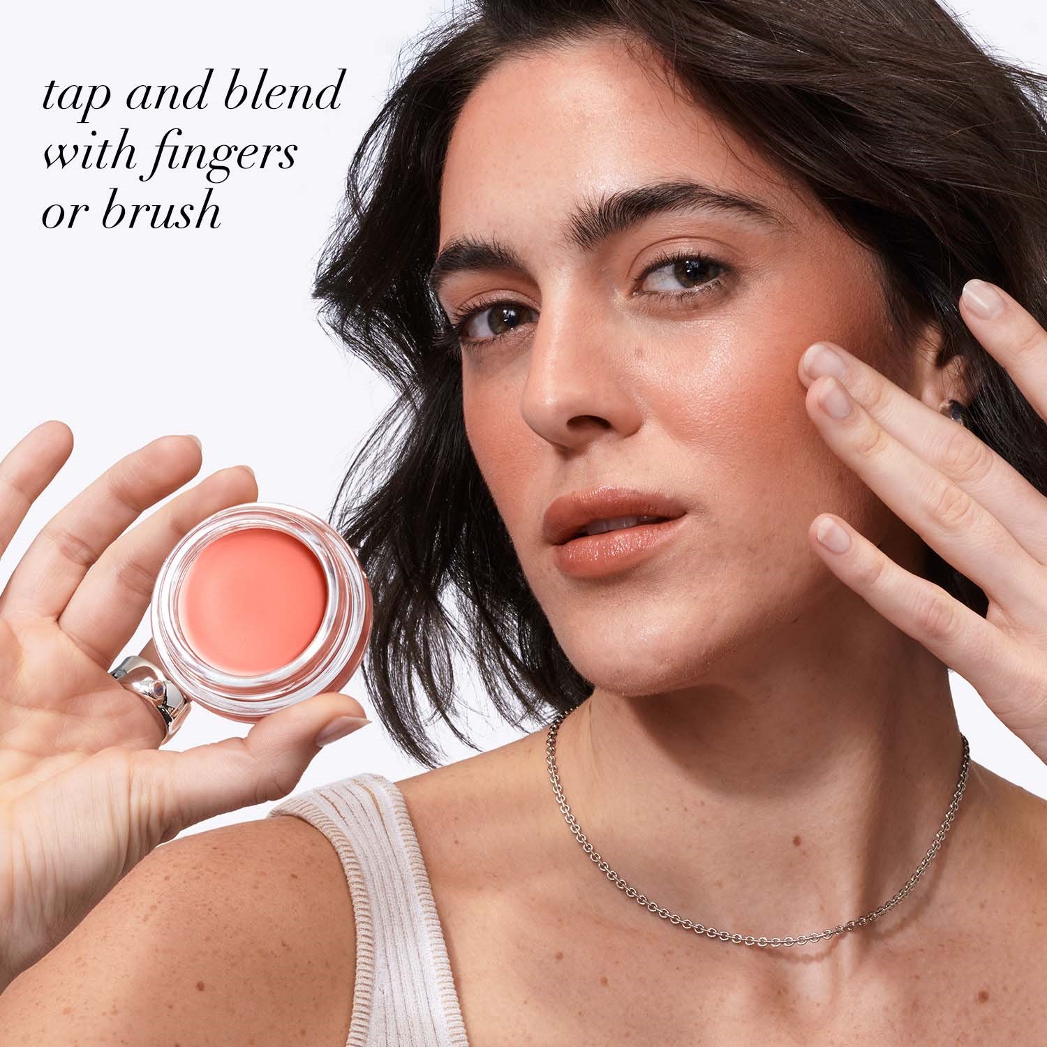 IT Cosmetics Glow with Confidence Sun Blush 10 Sunlit (obrázok 6)