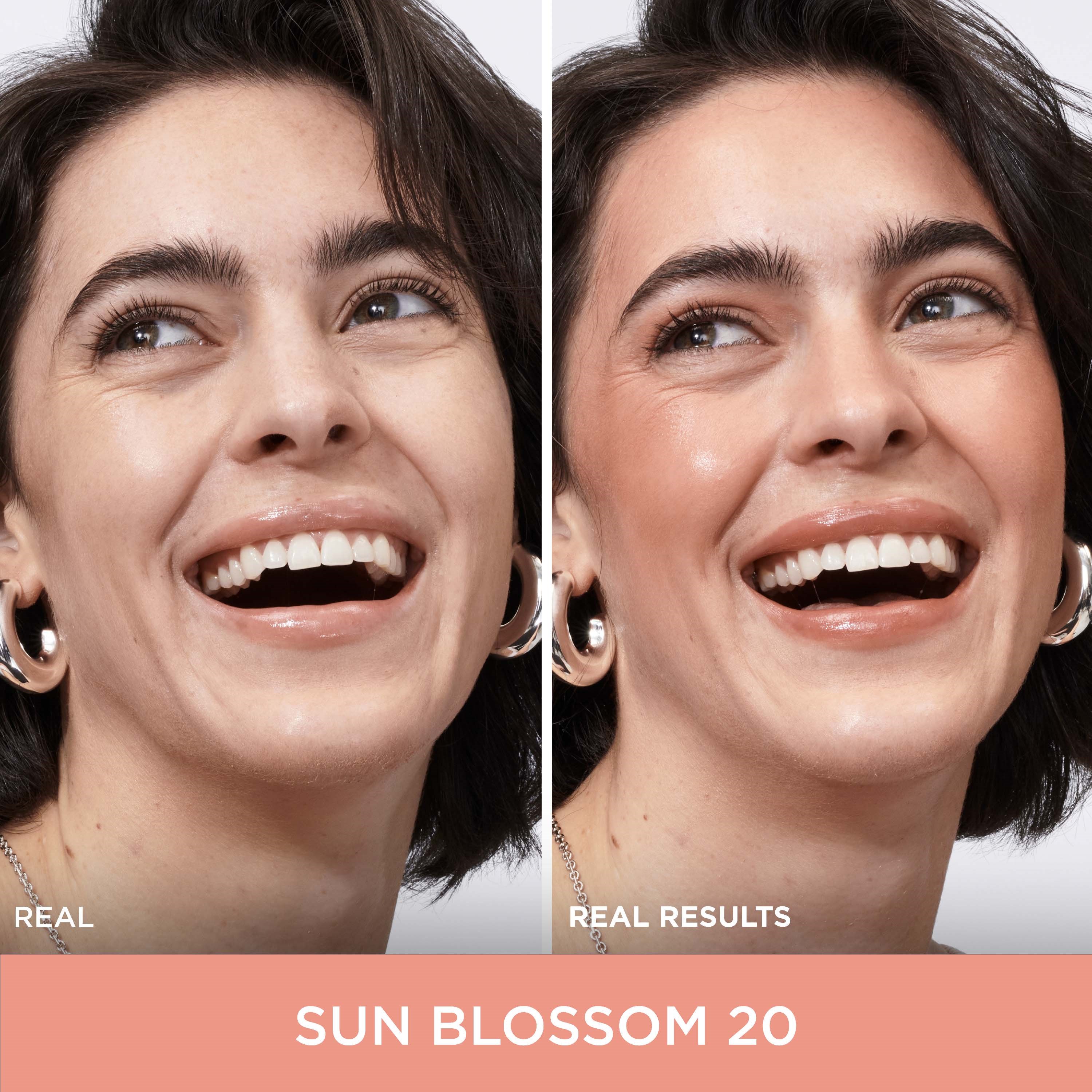 IT Cosmetics Glow With Confidence Sun Blush 20 Sun Blossom (obrázok 3)