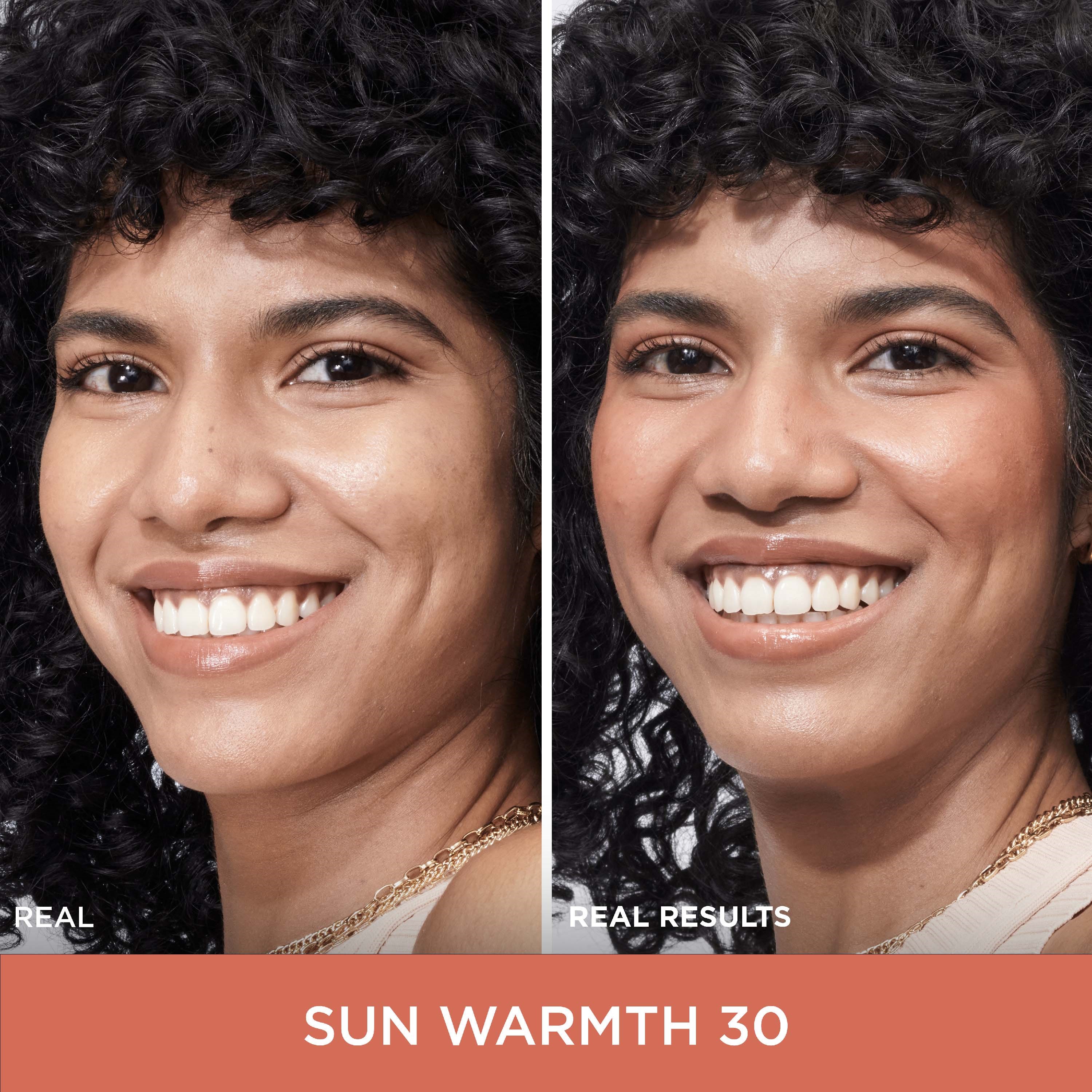 IT Cosmetics Glow with Confidence Sun Blush 30 Sun Warmth (obrázok 3)