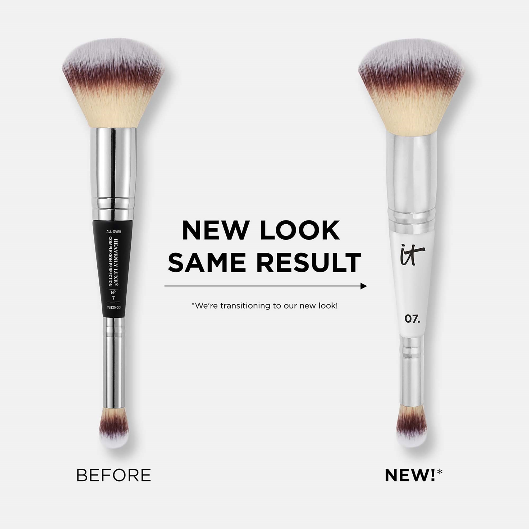 IT Cosmetics Heavenly Luxe Complexion Perfection Brush #7 (obrázok 6)