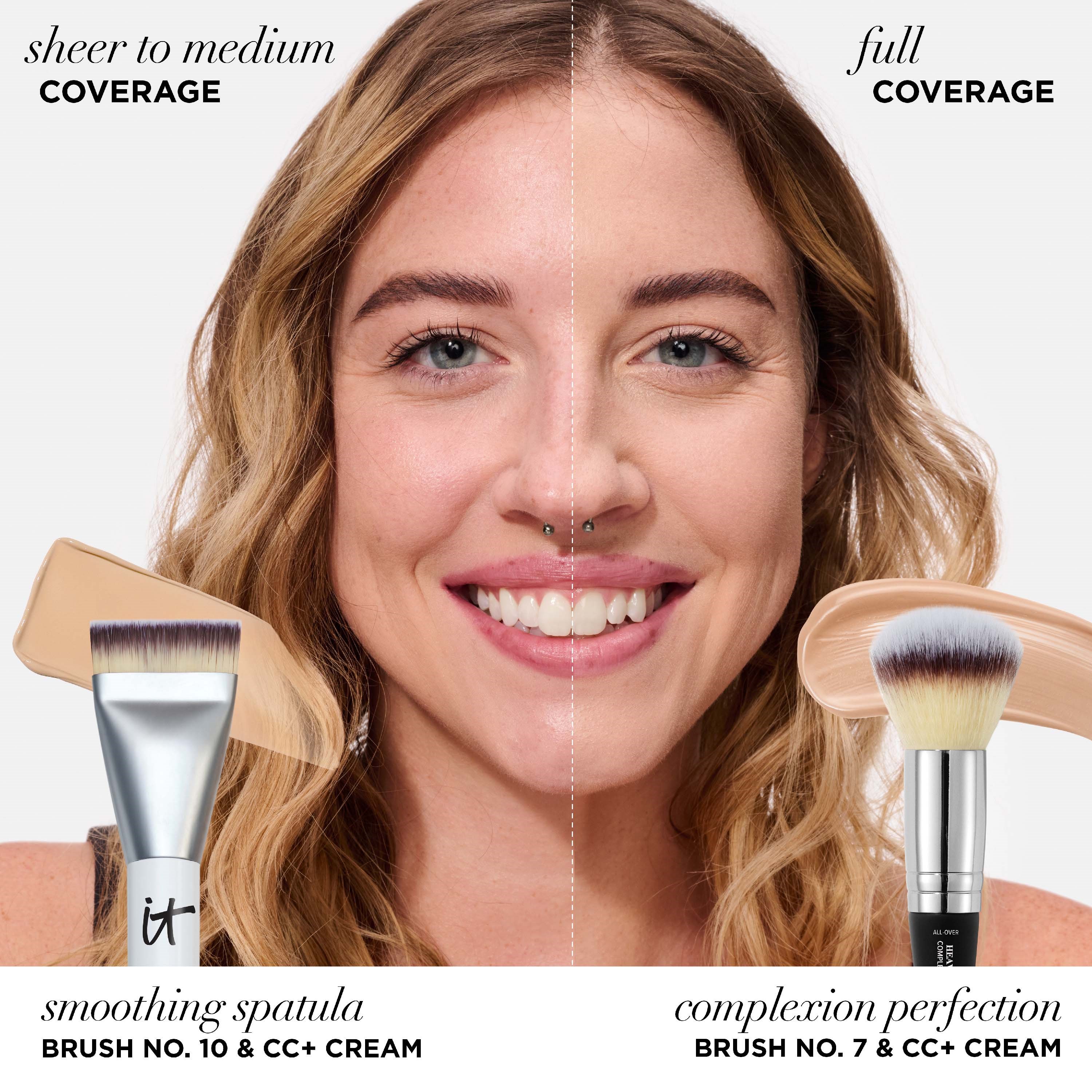IT Cosmetics Heavenly Luxe Foundation brush #10 (obrázok 10)