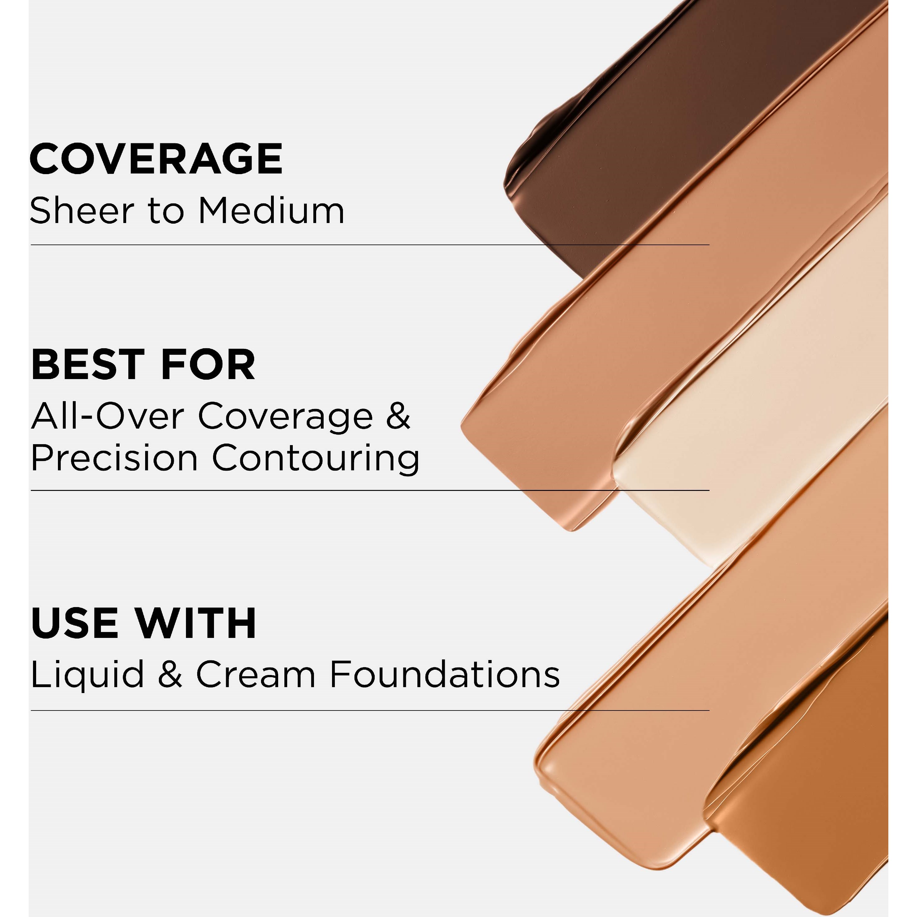 IT Cosmetics Heavenly Luxe Foundation brush #10 (obrázok 6)