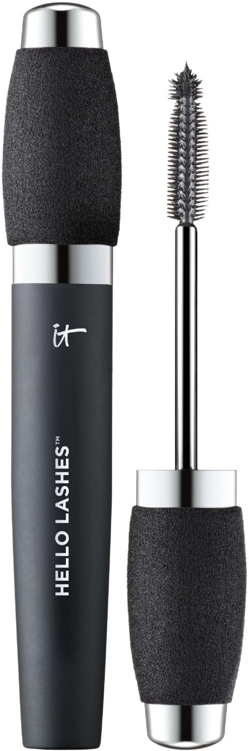 IT Cosmetics Hello Lashes Mascara Black