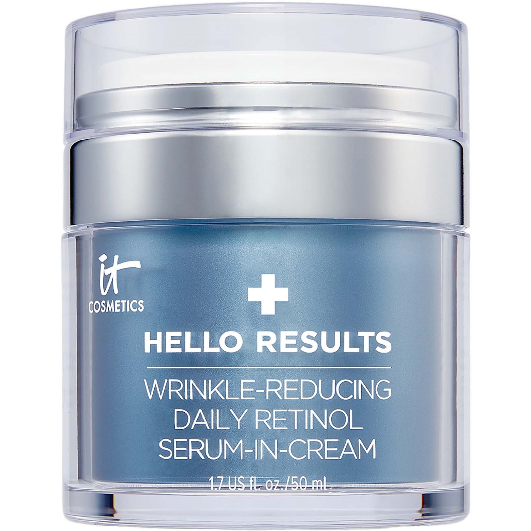 Läs mer om IT Cosmetics Hello Results Daily Retinol Serum 50 ml