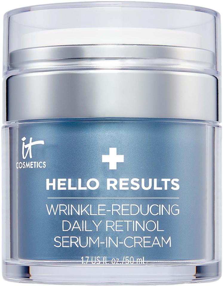 IT Cosmetics Hello Results Daily Retinol Serum