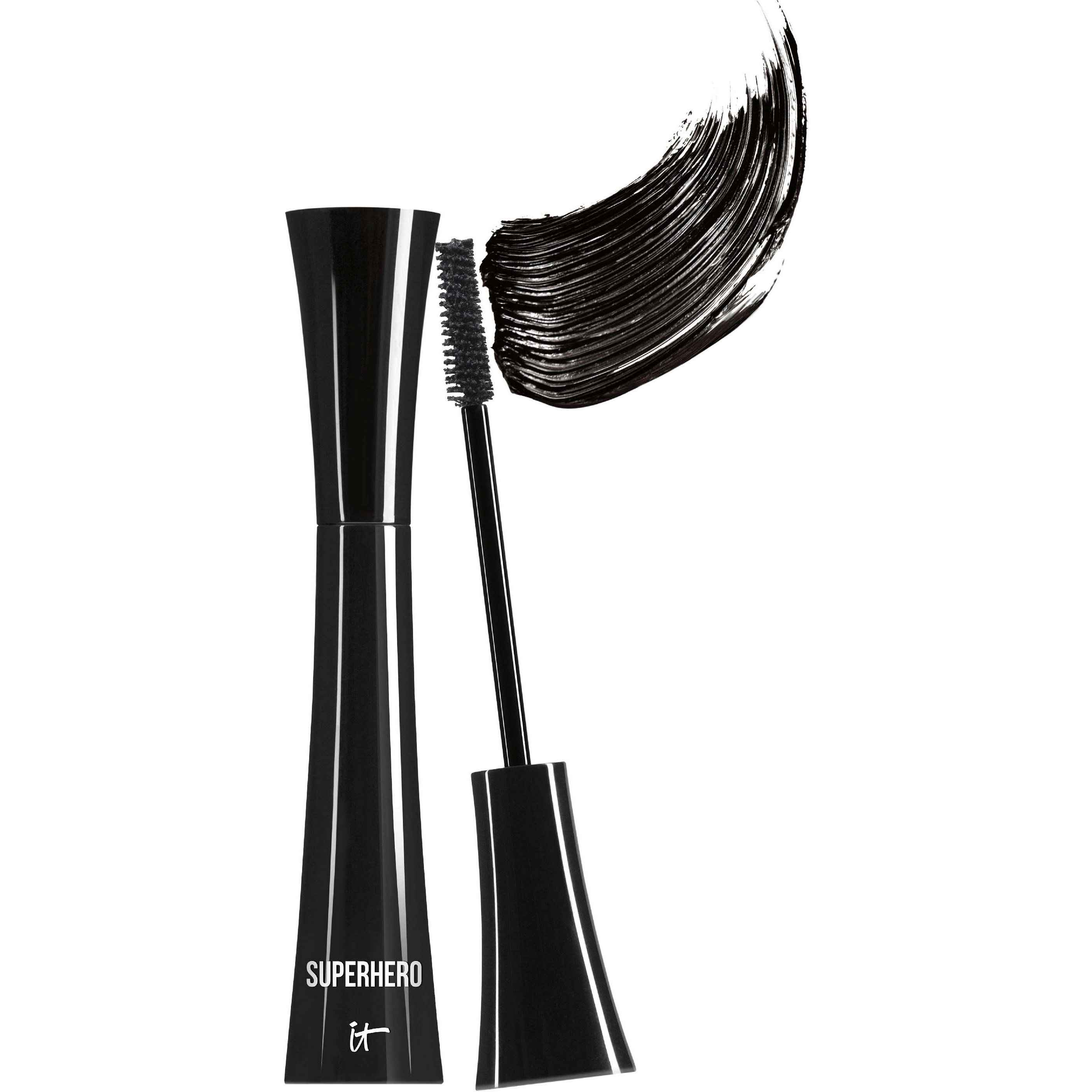 IT Cosmetics Superhero Mascara Super Black - Tusz do rzęs (obrázok 4)
