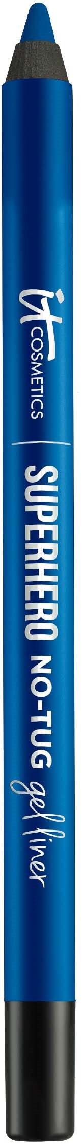 IT Cosmetics Superhero No-Tug Gel Eyeliner Bold Blue
