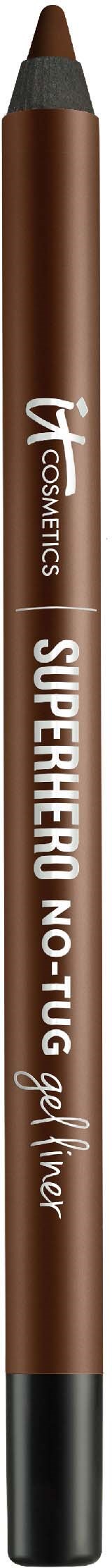 IT Cosmetics Superhero No-Tug Gel Eyeliner Brilliance Brown