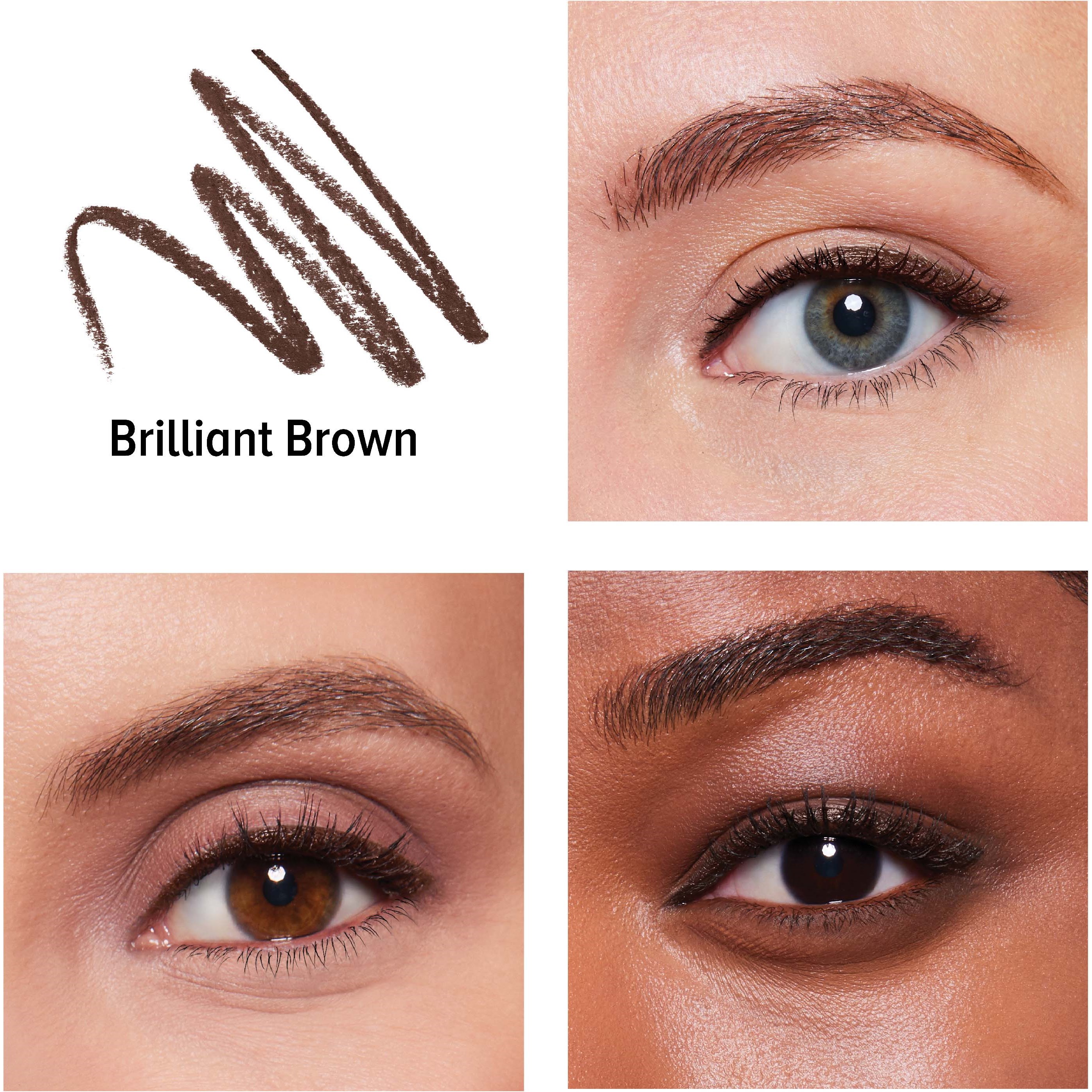 IT Cosmetics Superhero No-Tug Gel Eyeliner - Kredka do oczu Brilliance (obrázok 4)