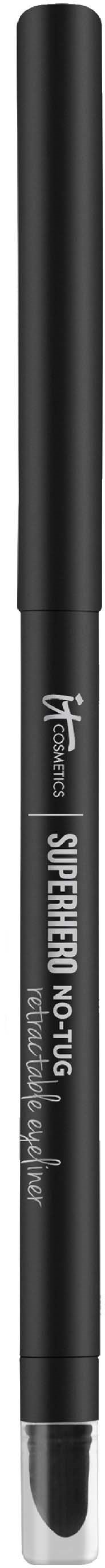 IT Cosmetics Superhero No-Tug Retractable Eyeliner Black