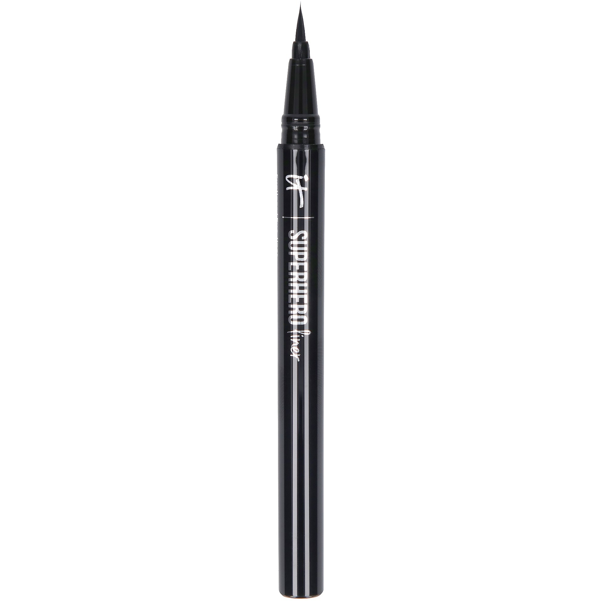 Läs mer om IT Cosmetics Superhero Pen Eyeliner Super Black