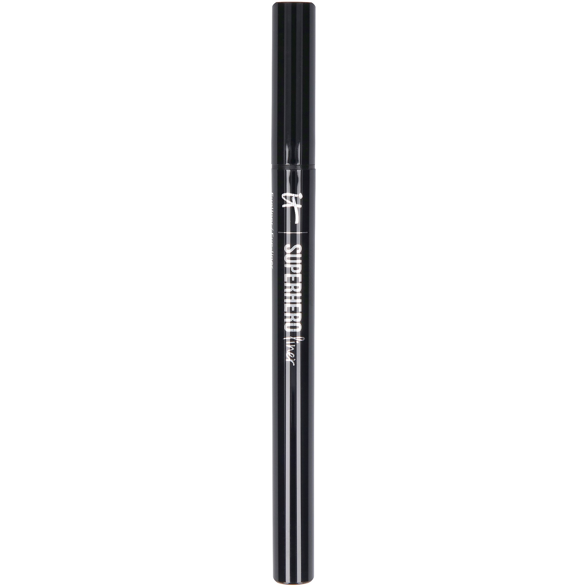 IT Cosmetics Superhero Pen Eyeliner Super Black (obrázok 3)