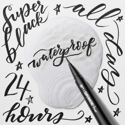 IT Cosmetics Superhero Pen Eyeliner Super Black