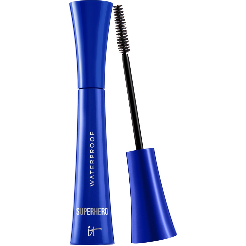 IT Cosmetics IT Cosmetics Superhero Volumizing Waterproof Mascara Black
