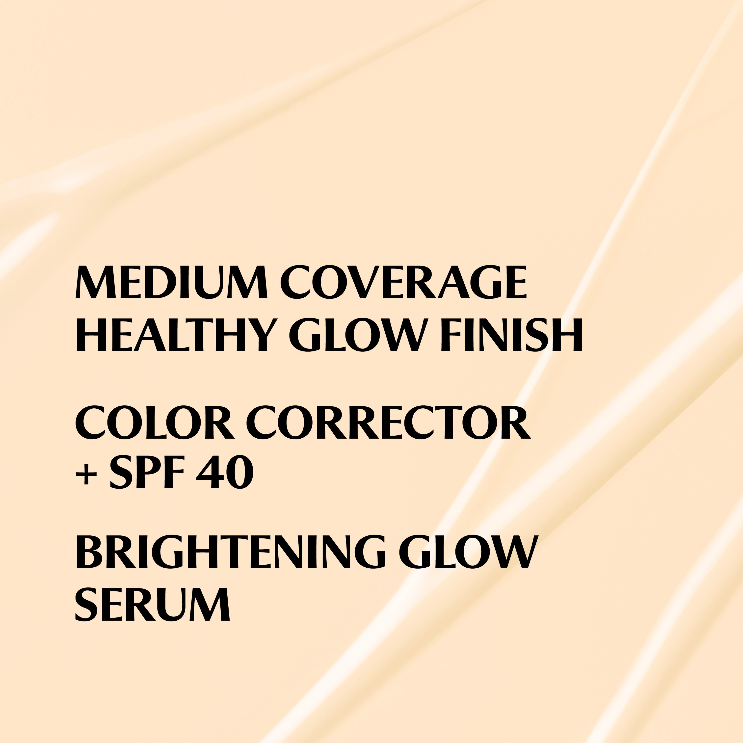 IT Cosmetics Your Skin But Better CC+ Nude Glow With SPF 40 Fair Warm (obrázok 4)