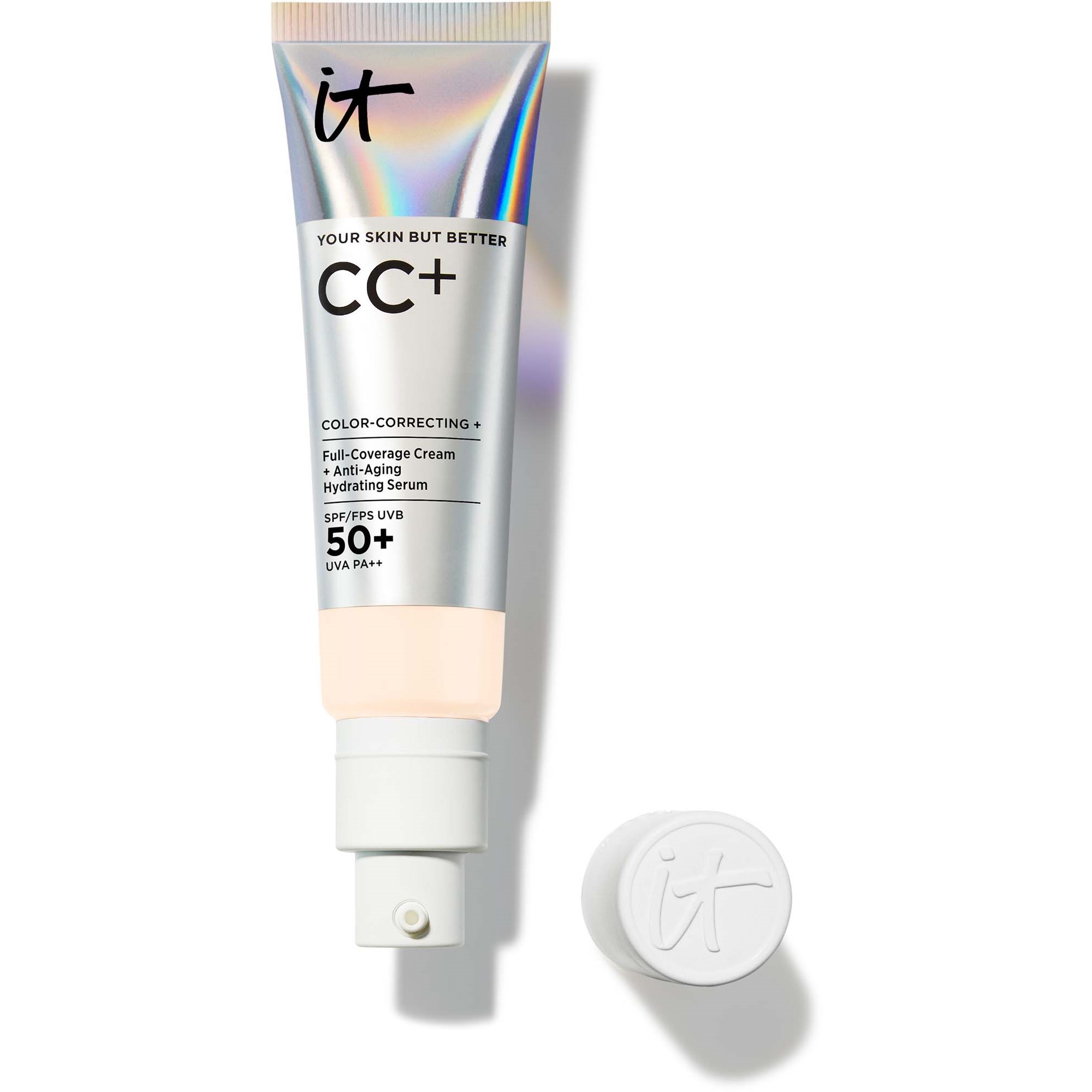 IT Cosmetics Your Skin But Better CC+™ Foundation SPF 50+ 01 Fair