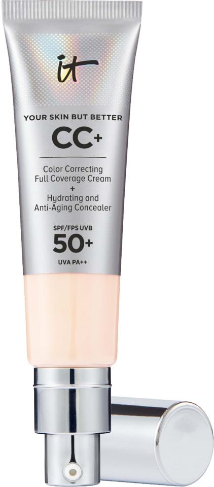 IT Cosmetics Your Skin But Better CC+™ Foundation SPF 50+ 03 Fair Beige