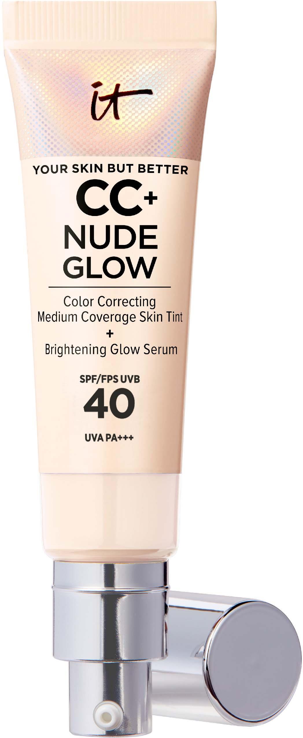 it-cosmetics-cc-nude-glow-spf-40-fair-porcelain-lyko