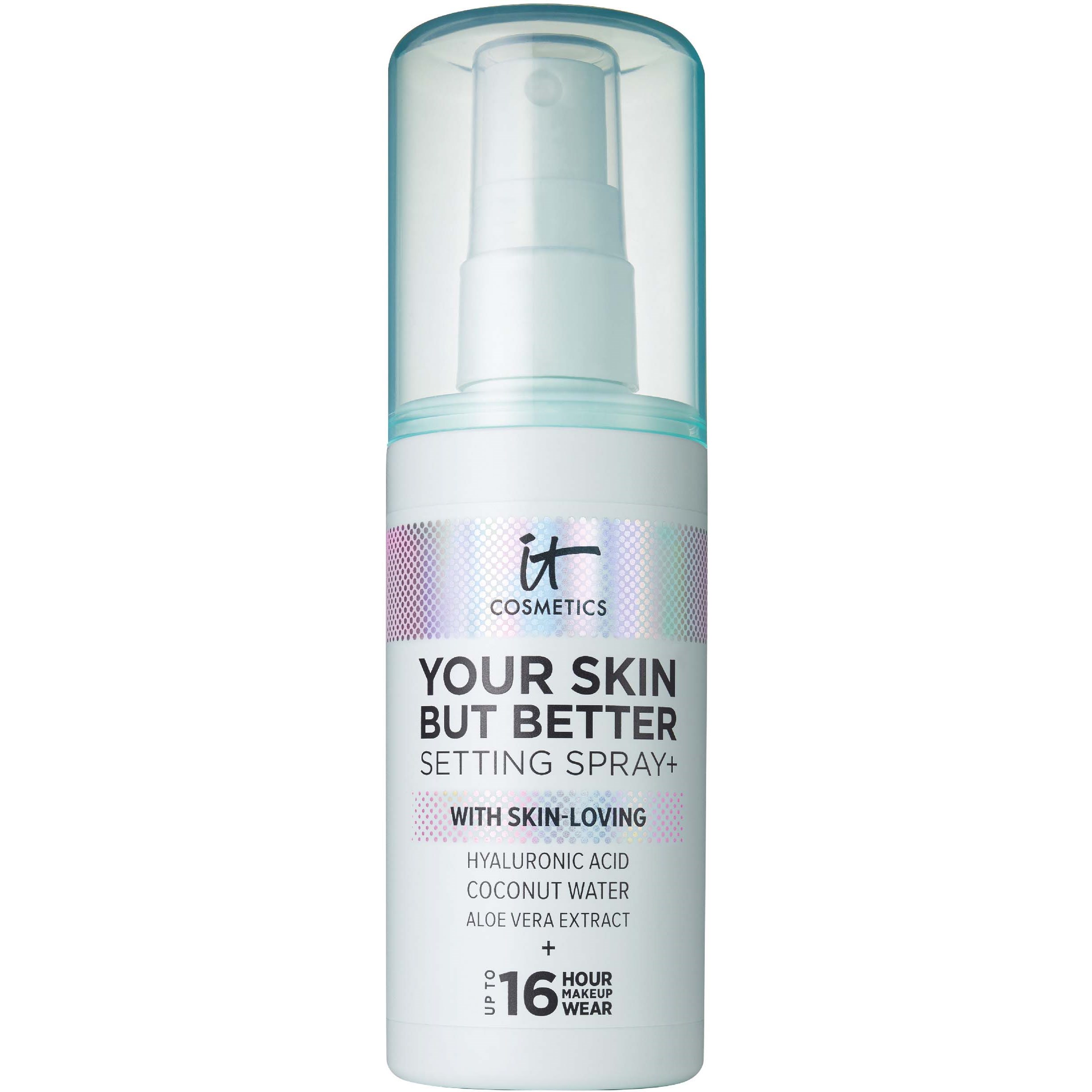 Läs mer om IT Cosmetics Your Skin But Better Setting Spray 00 100 ml