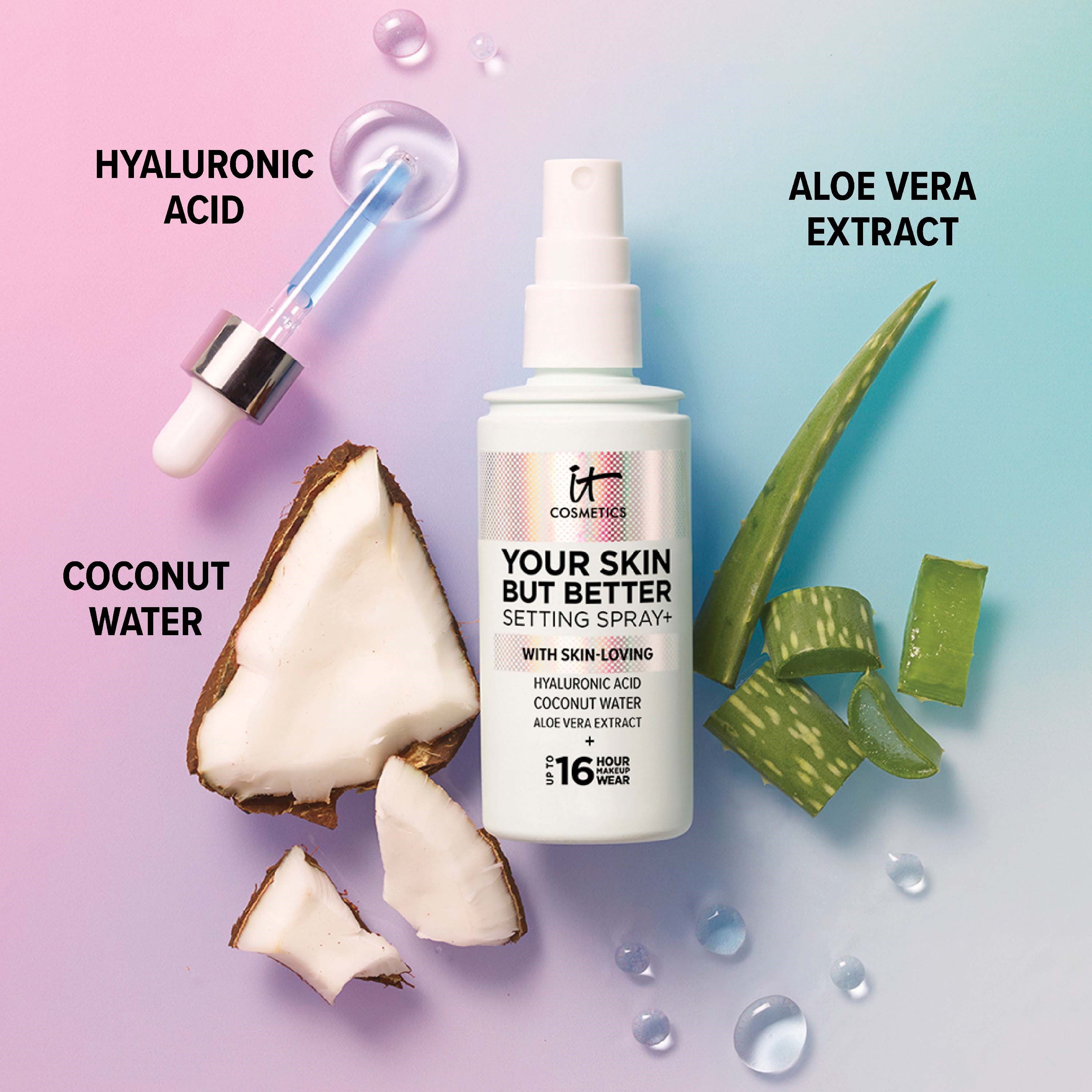 IT Cosmetics Your Skin But Better - Spray utrwalający 100 ml (obrázok 3)