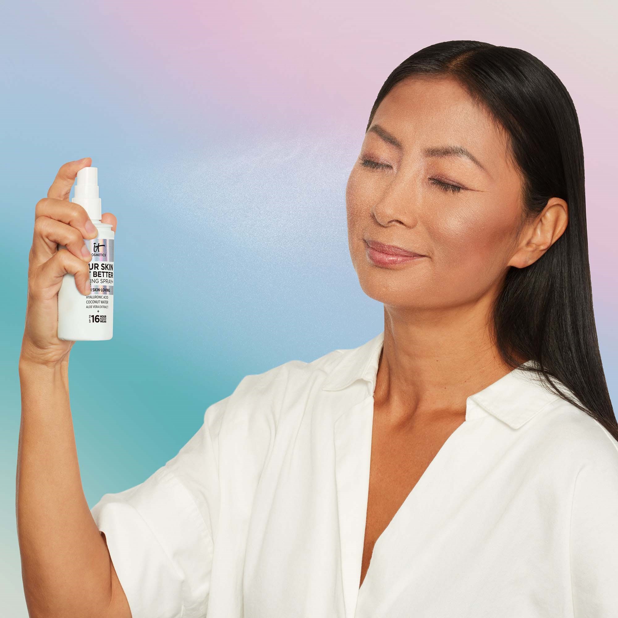 IT Cosmetics Your Skin But Better - Spray utrwalający 100 ml (obrázok 4)