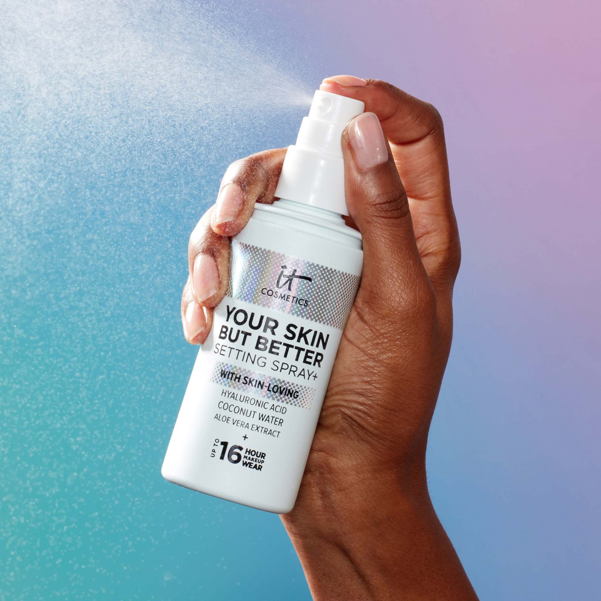 IT Cosmetics Your Skin But Better - Spray utrwalający 100 ml (obrázok 5)