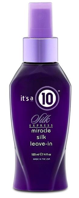It´s a 10 Silk Collection Miracle Silk Leave-in 120ml