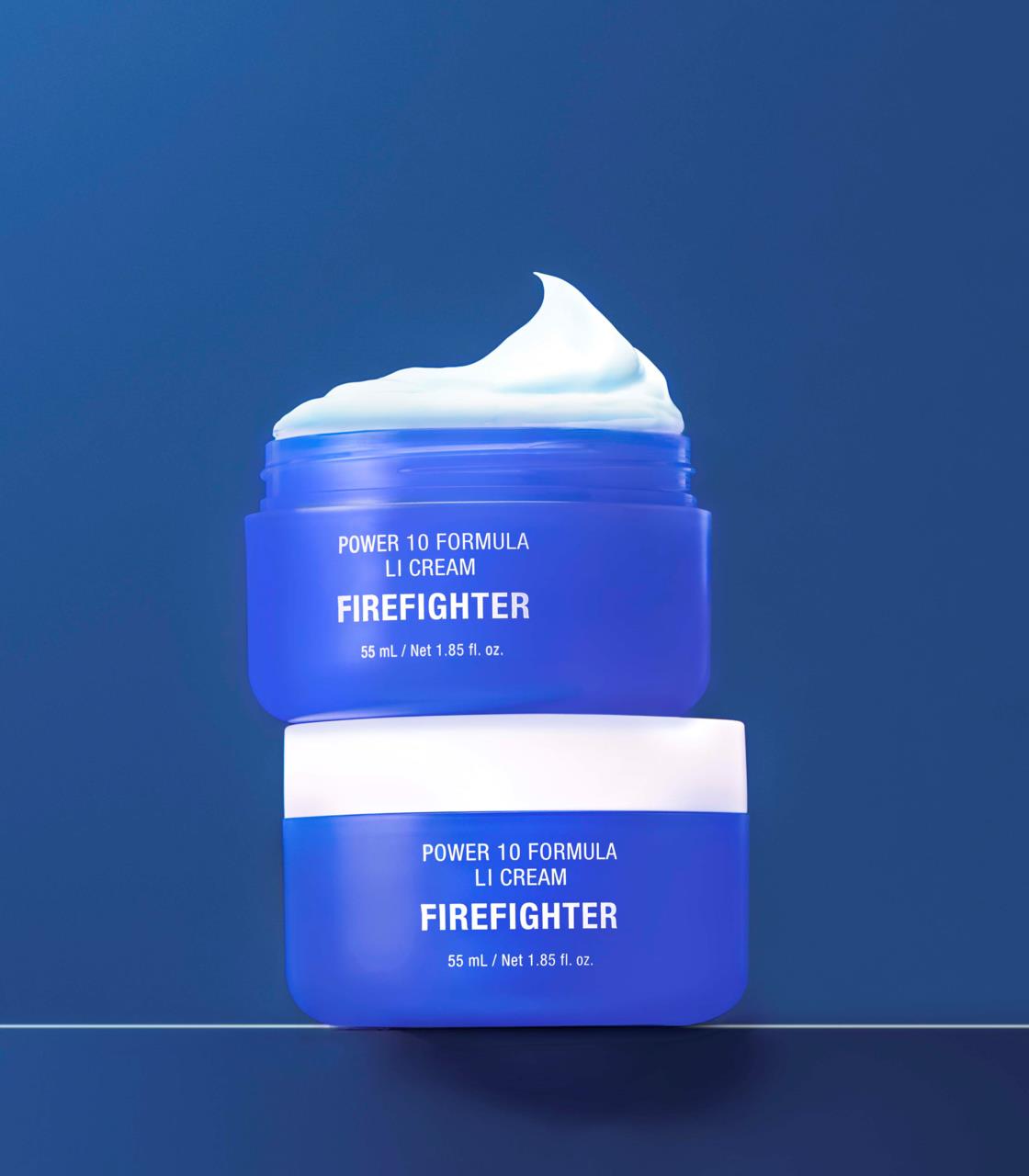 it's skin power 10 firefighter
